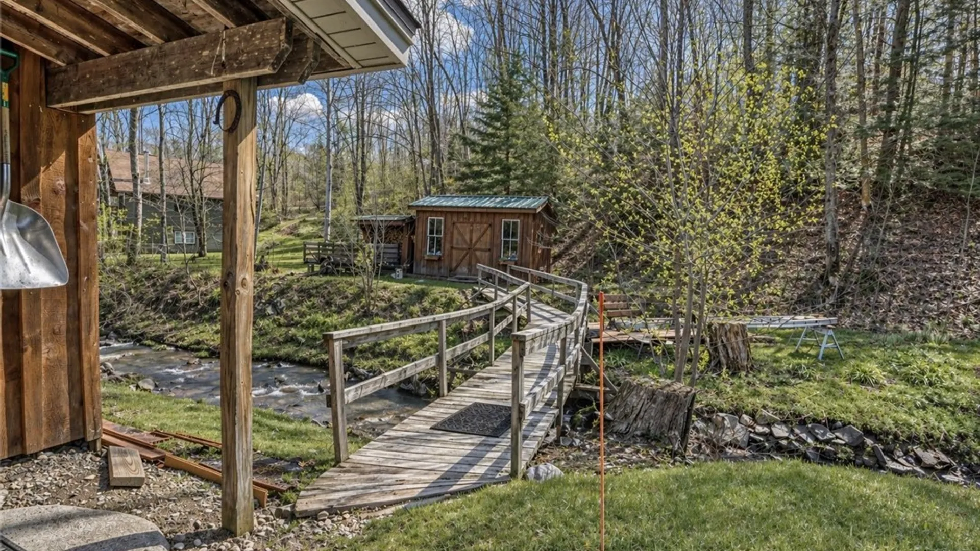 Property at 6766 Hencoop Hollow Road, Mansfield, NY 14731 9