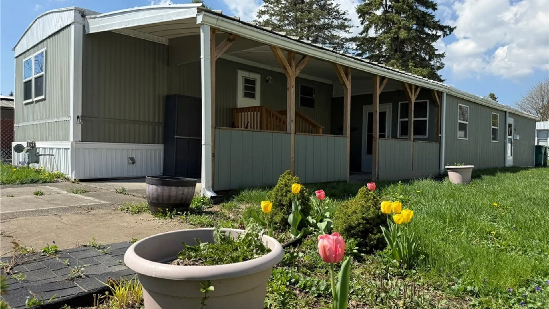 Property at 126 Holly Street, Newstead, NY 14001 4