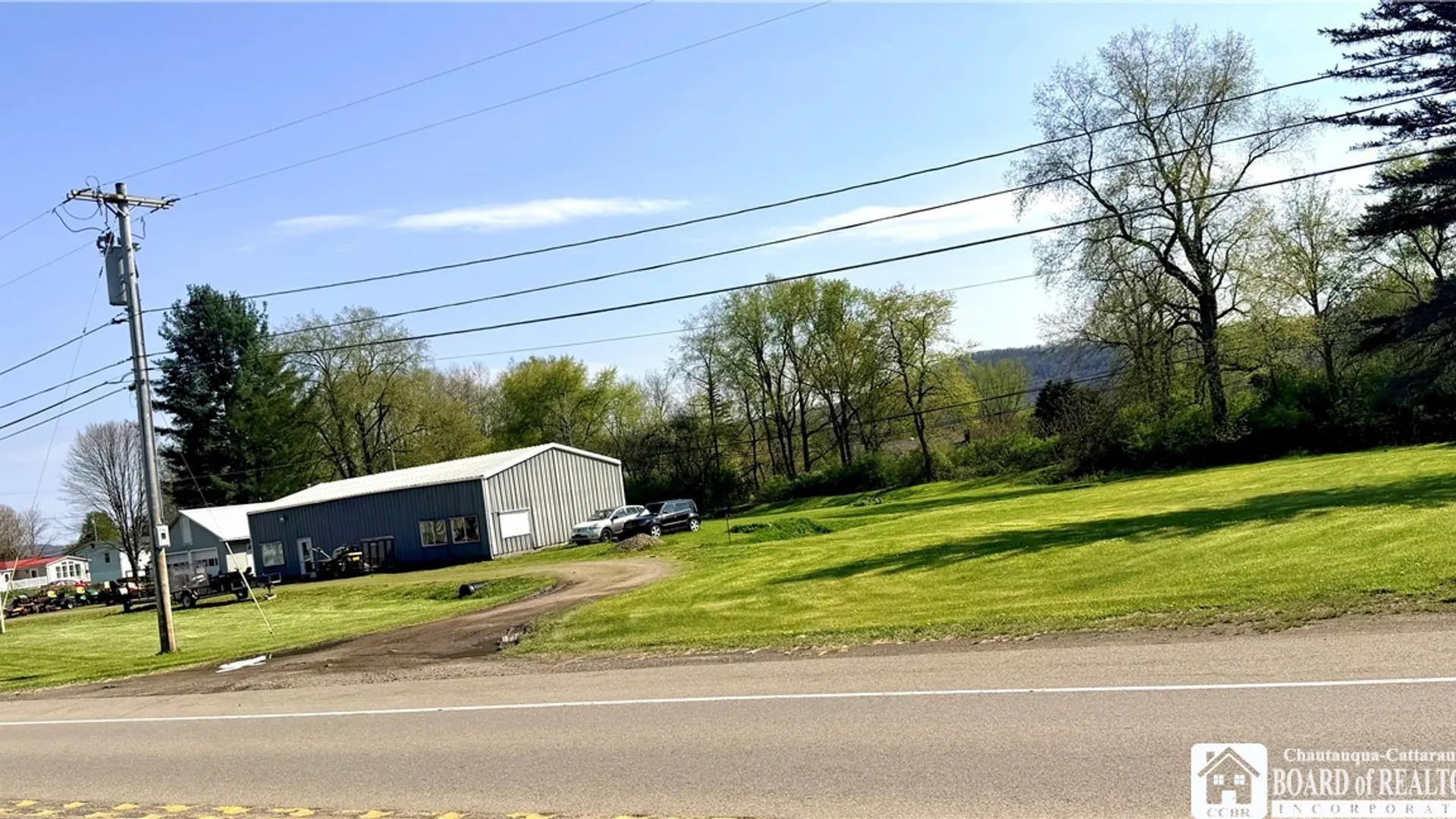 Property at 133 Portville Ceres Rd, Portville, NY 14770 2