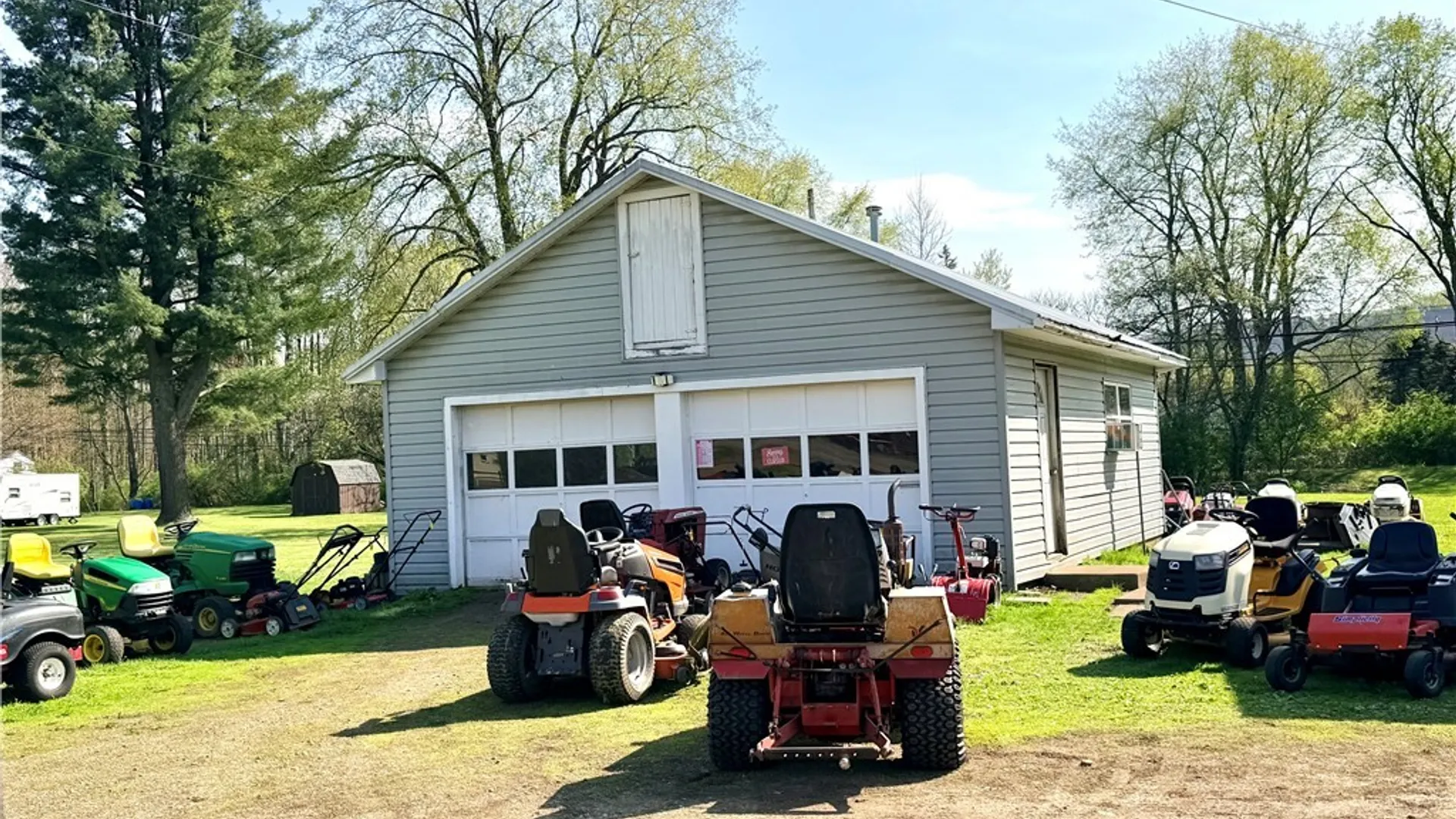 Property at 133 Portville Ceres Rd, Portville, NY 14770 4