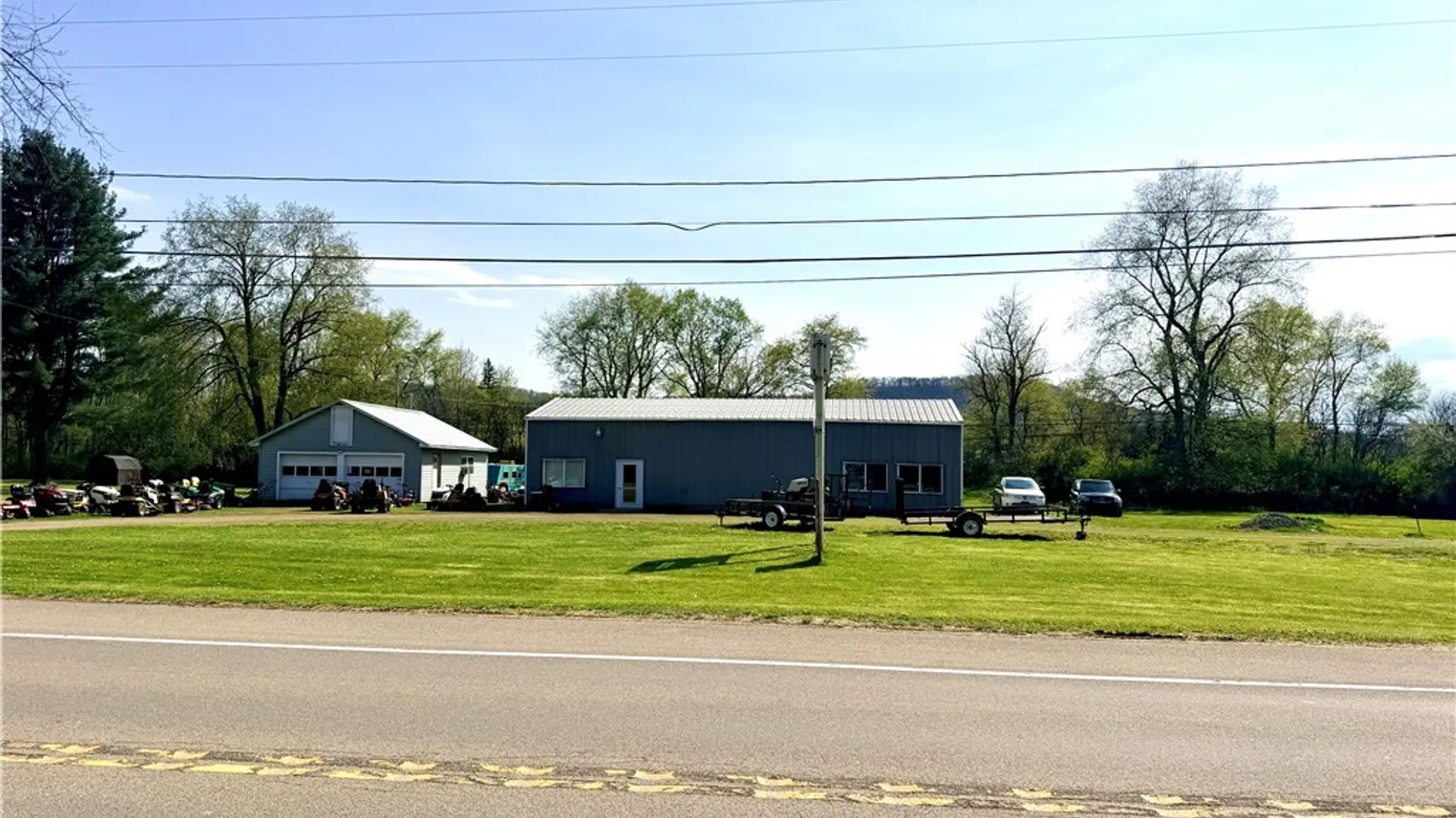 Property at 133 Portville Ceres Rd, Portville, NY 14770 7