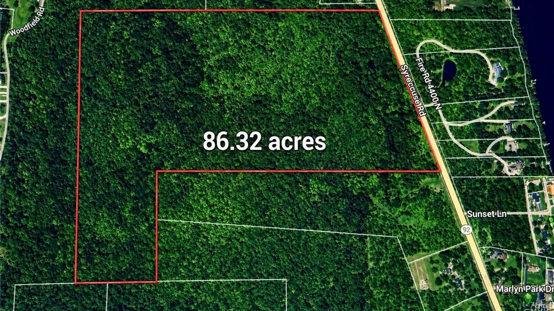 Property at 00 Route 92, Cazenovia, NY 13035 2
