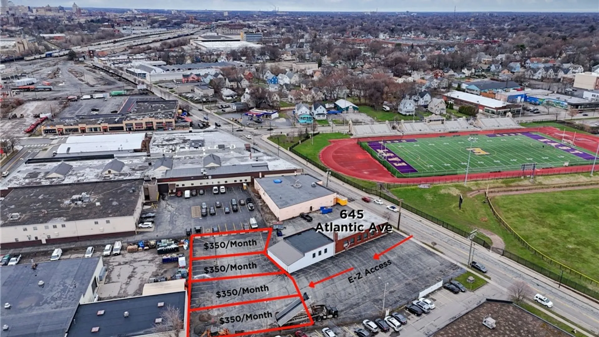 Property at 657 Atlantic Avenue, Rochester, NY 14609 2