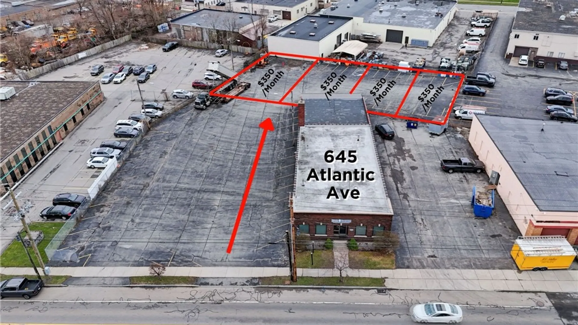 Property at 657 Atlantic Avenue, Rochester, NY 14609 9