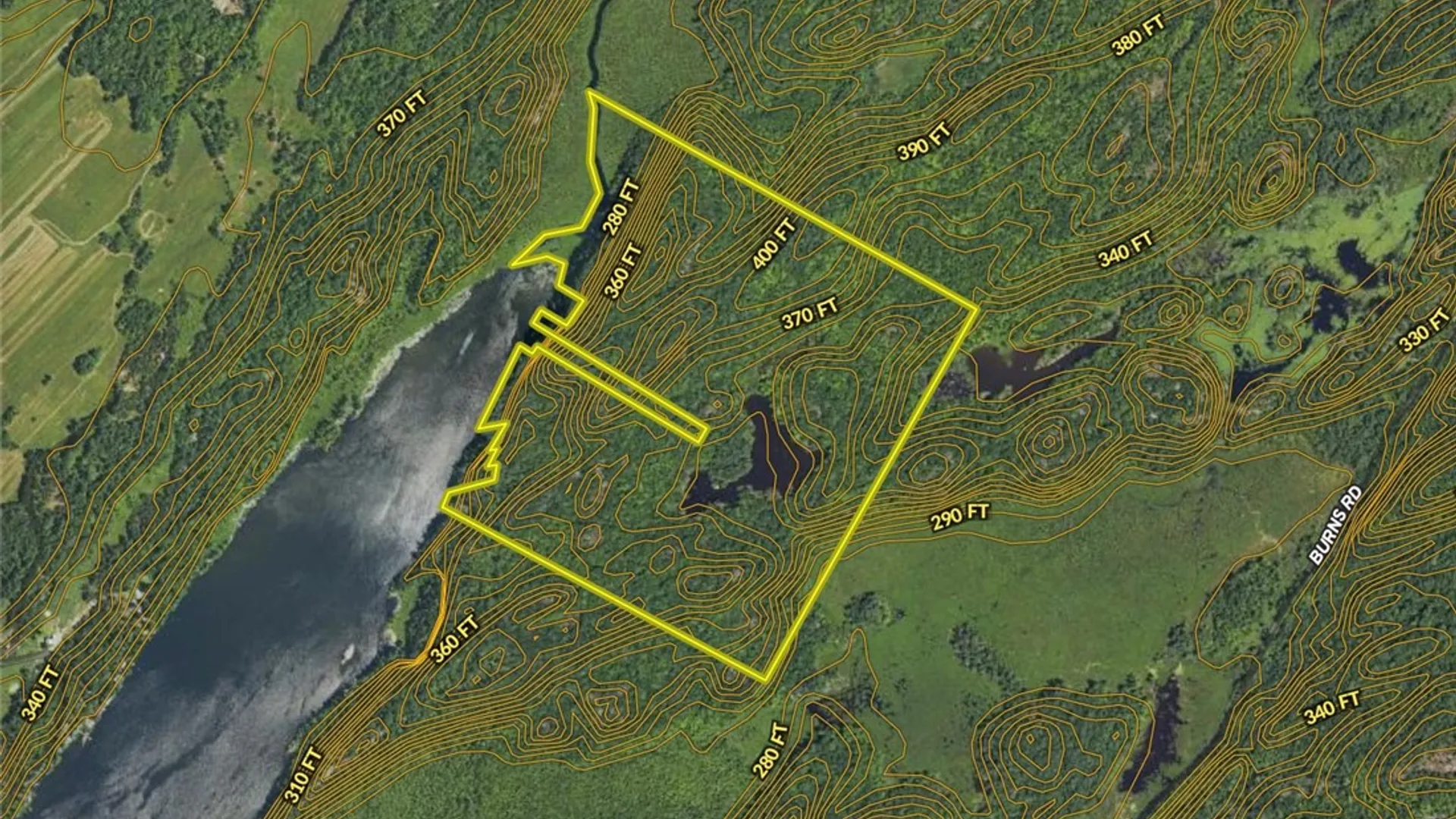 Property at 46446 Butterfield, Theresa, NY 13679 48