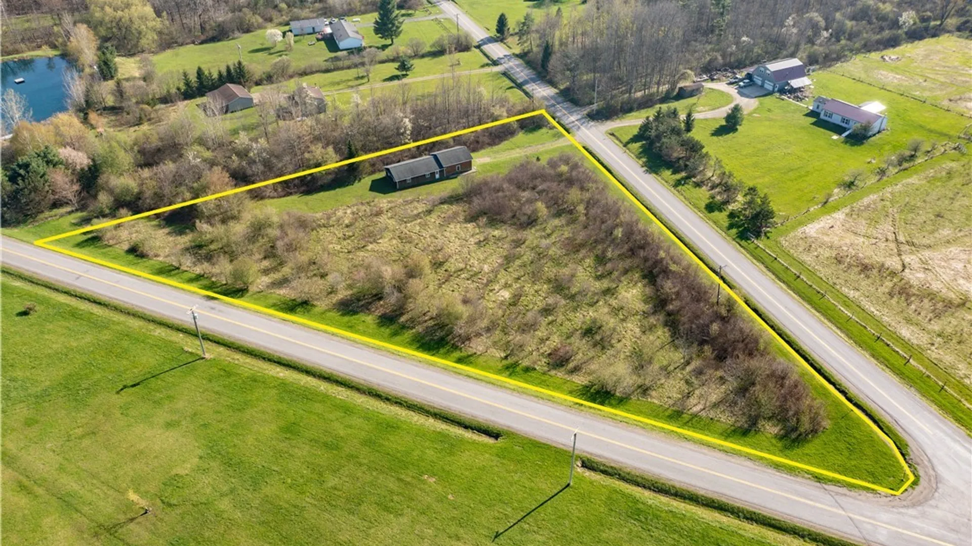 Property at 3814 Bellview Road, Ellery, NY 14712 14