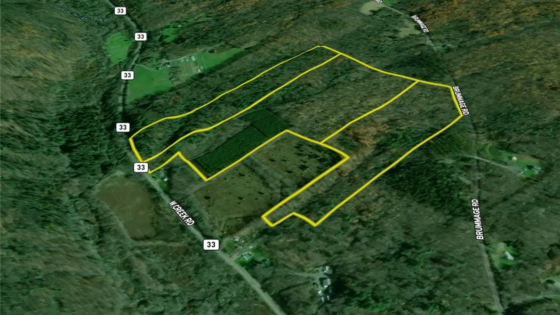 Property at West Creek Road, Richford, NY 13835 41