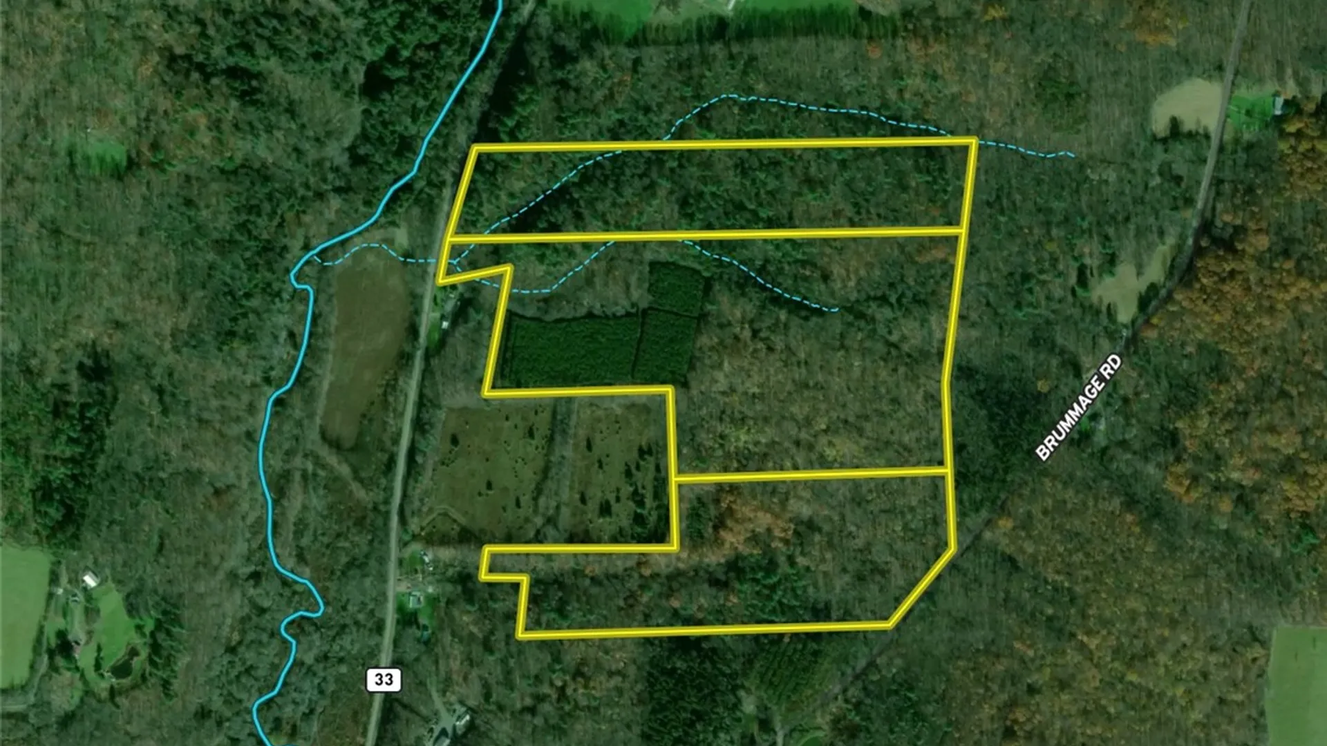 Property at West Creek Road, Richford, NY 13835 44