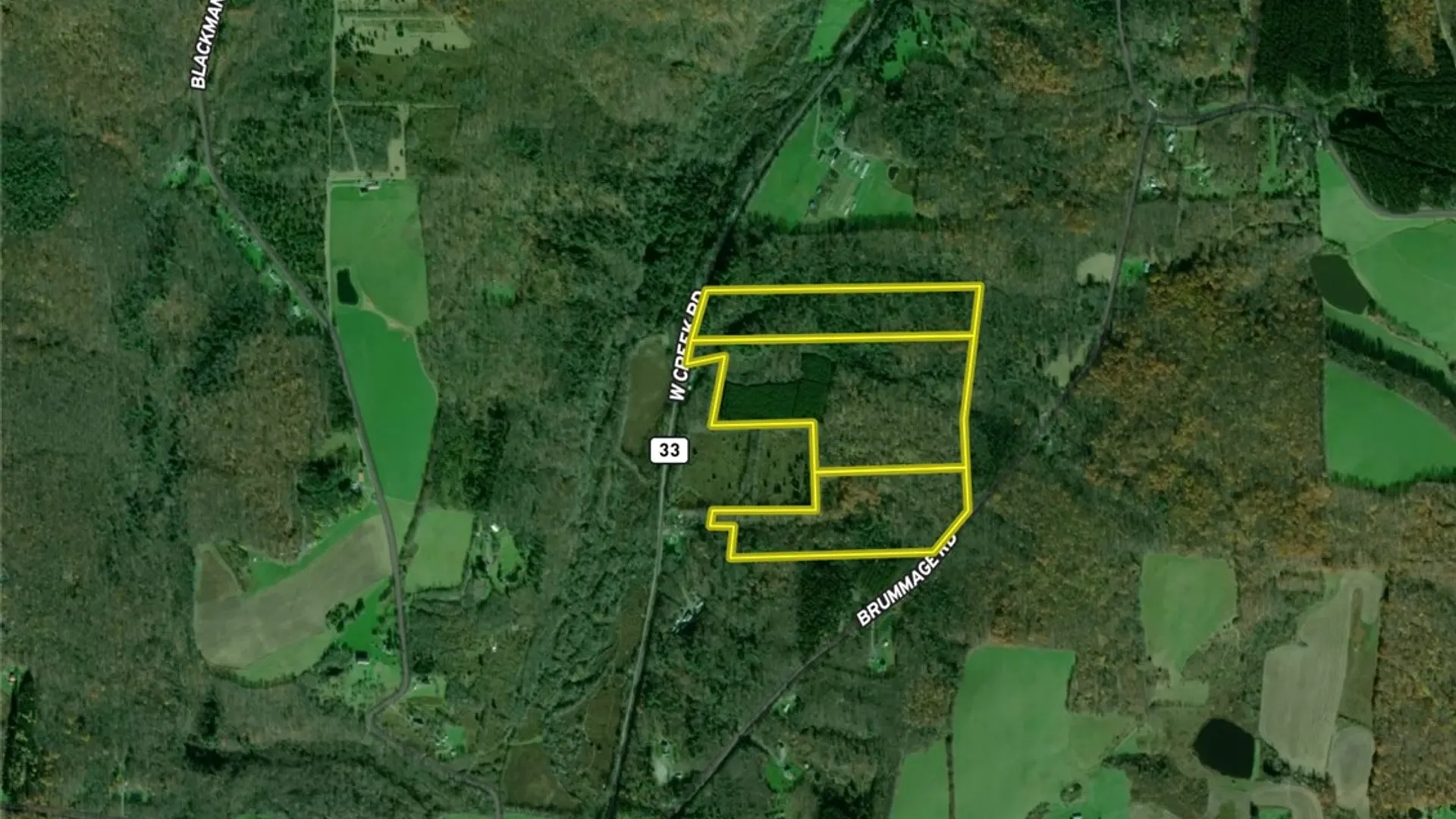 Property at West Creek Road, Richford, NY 13835 46