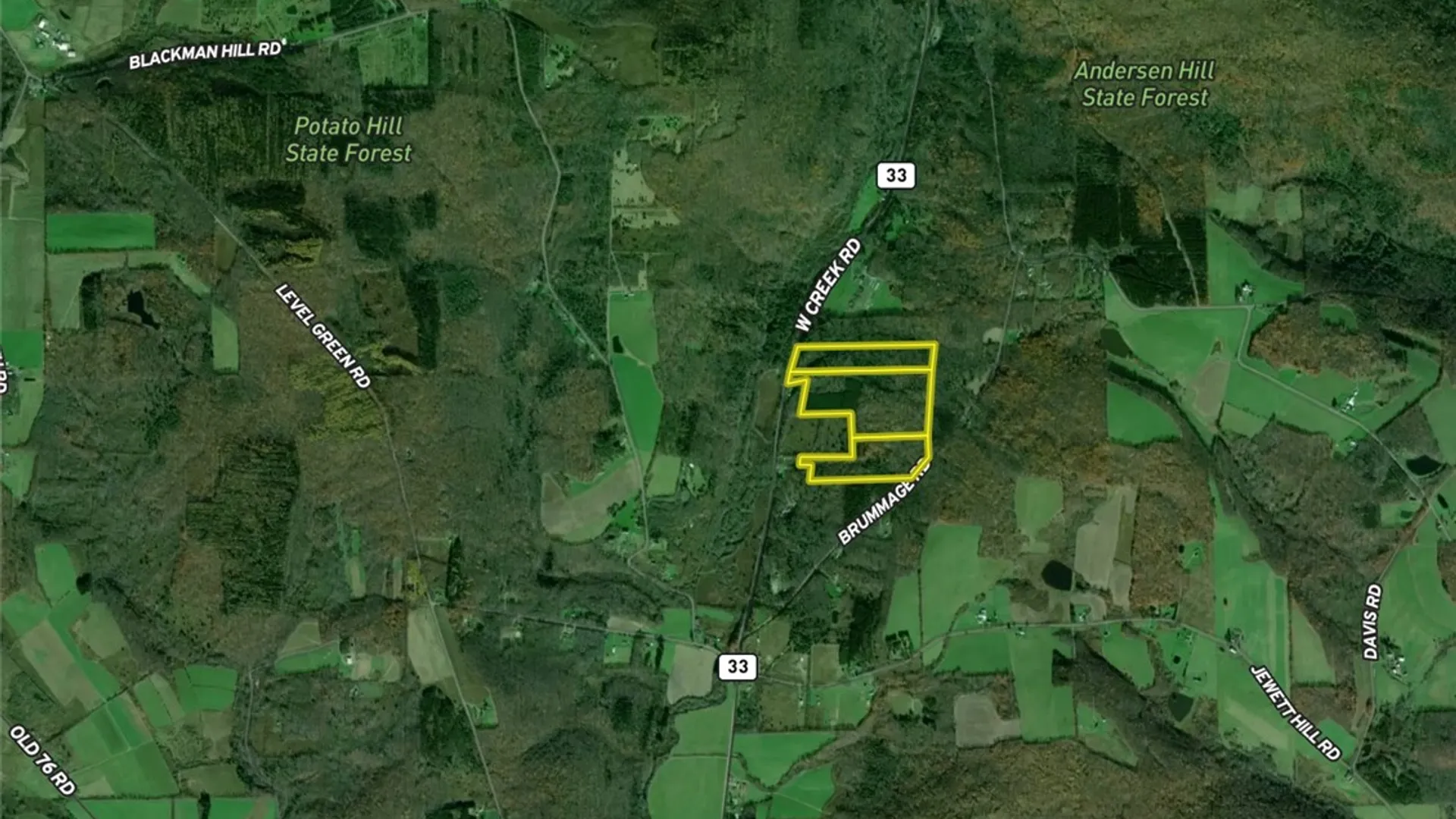 Property at West Creek Road, Richford, NY 13835 47