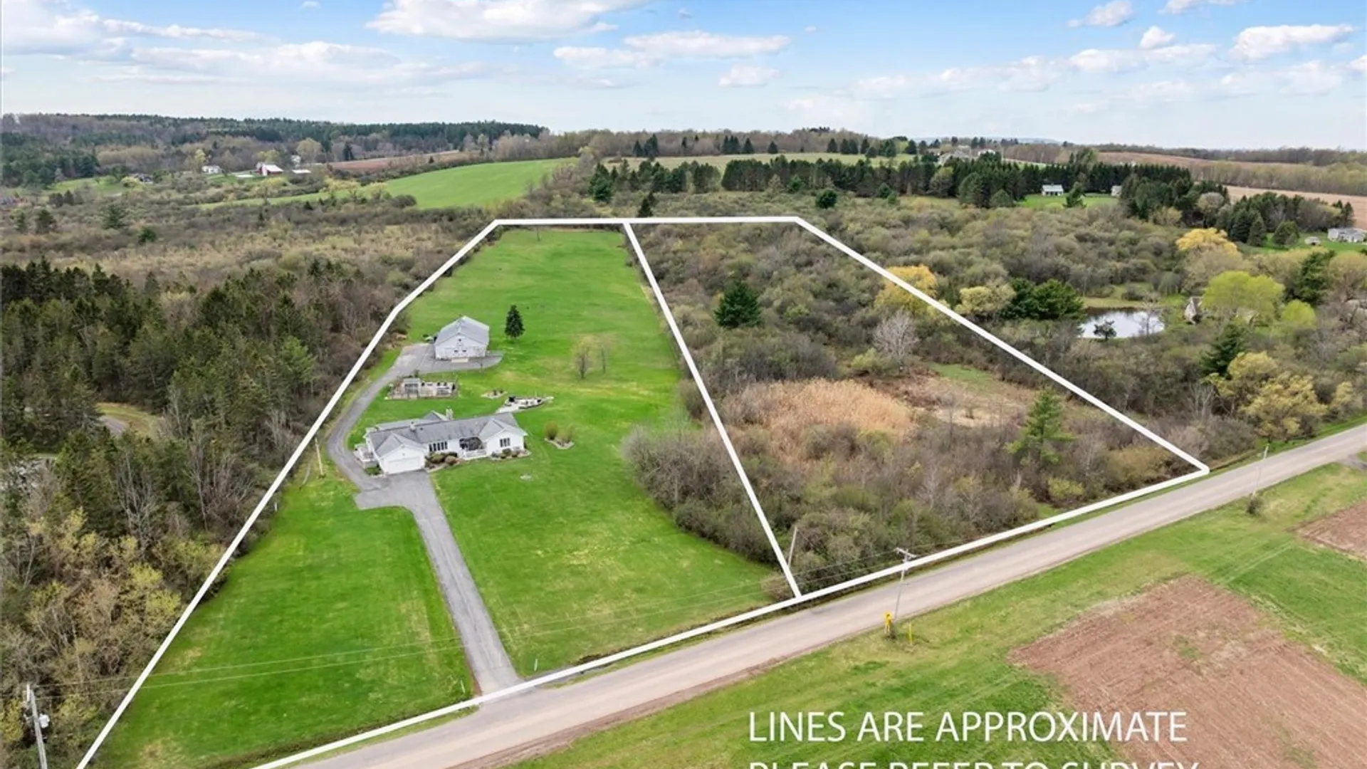 Property at 4079 Griffin Road, Kirkland, NY 13323 5