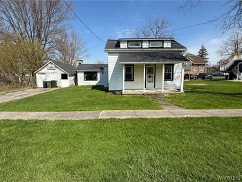 Property at 248 Haner Street, Wilson, NY 14172