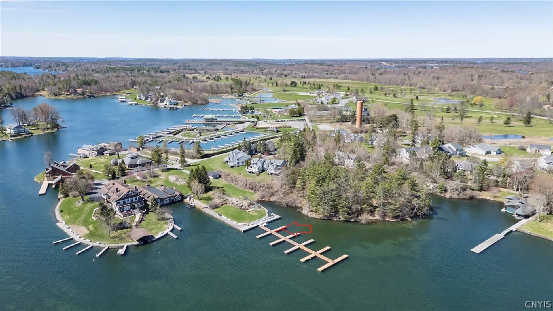 Property at 46497 Stone Gate Extension, Alexandria, NY 13640 3