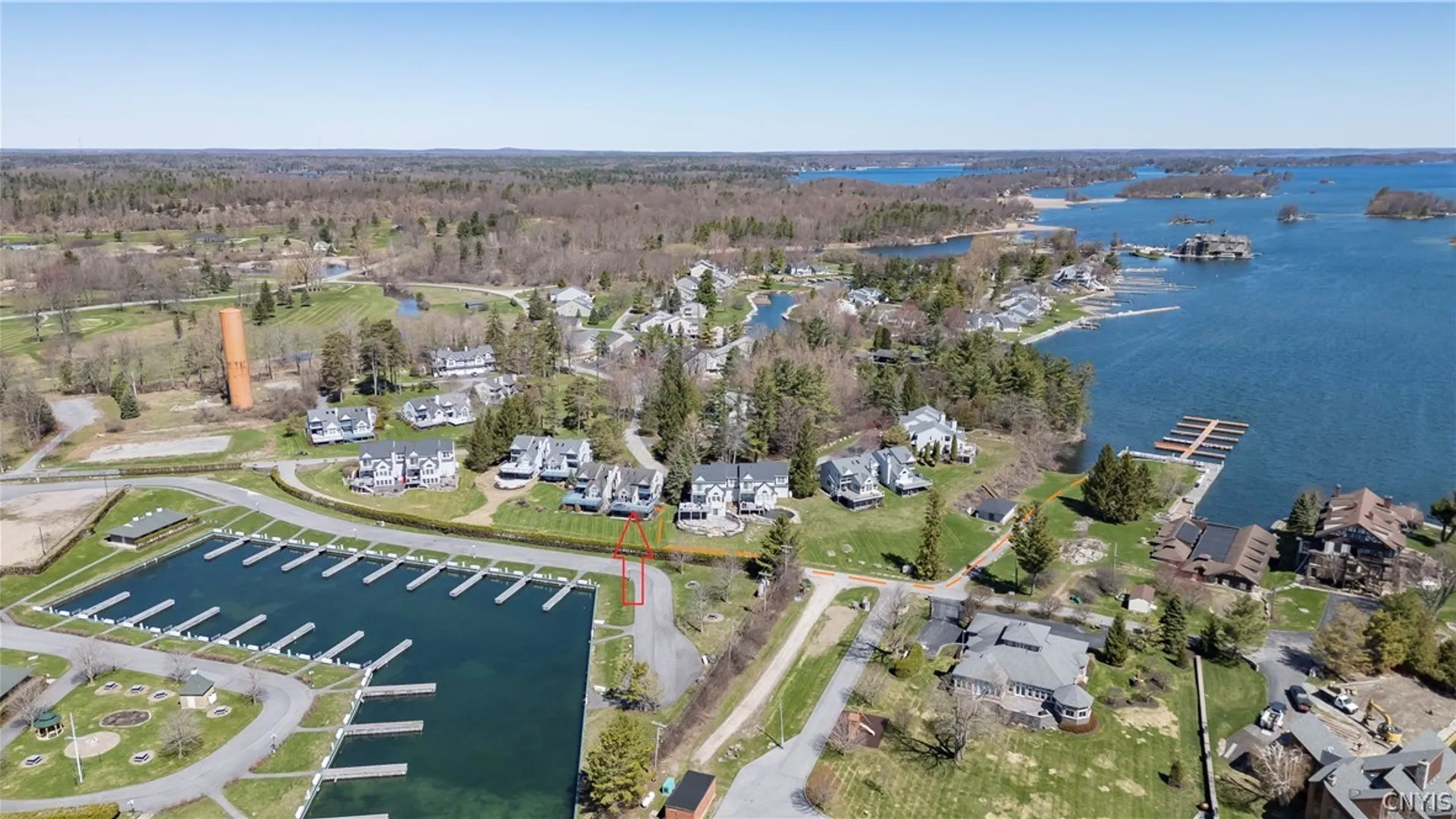 Property at 46497 Stone Gate Extension, Alexandria, NY 13640 4