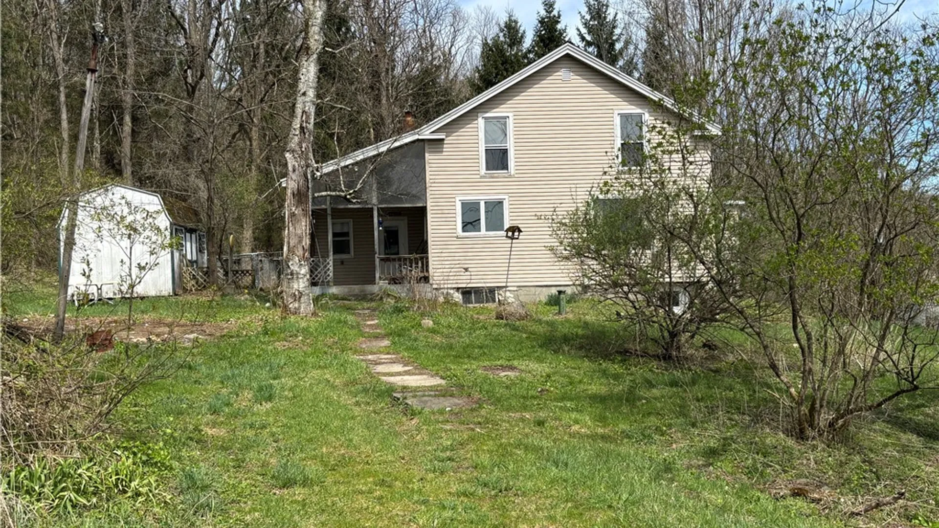 Property at 694 Wilber Lake Road, Oneonta, NY 13820 2