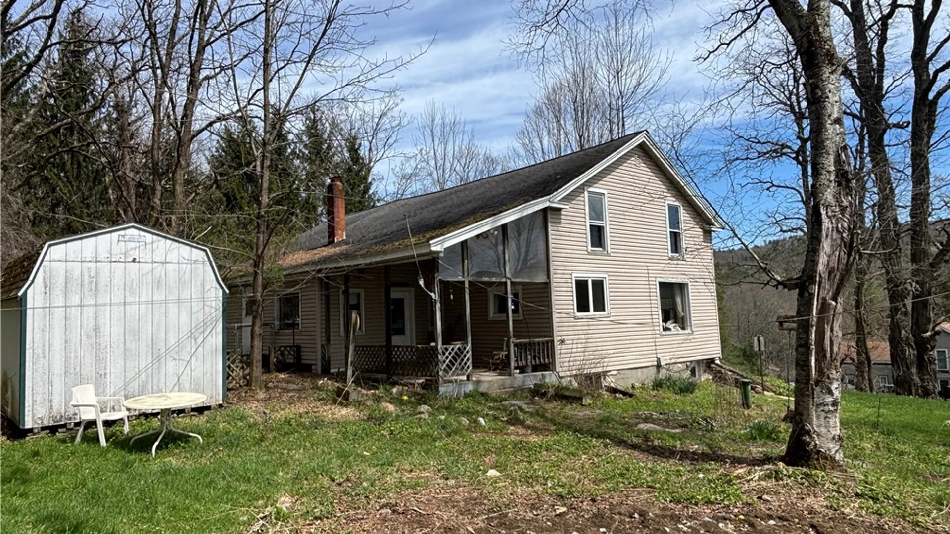 Property at 694 Wilber Lake Road, Oneonta, NY 13820 4