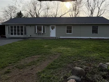 Property at 10470 Bethany Center Rd, Bethany, NY 14054
