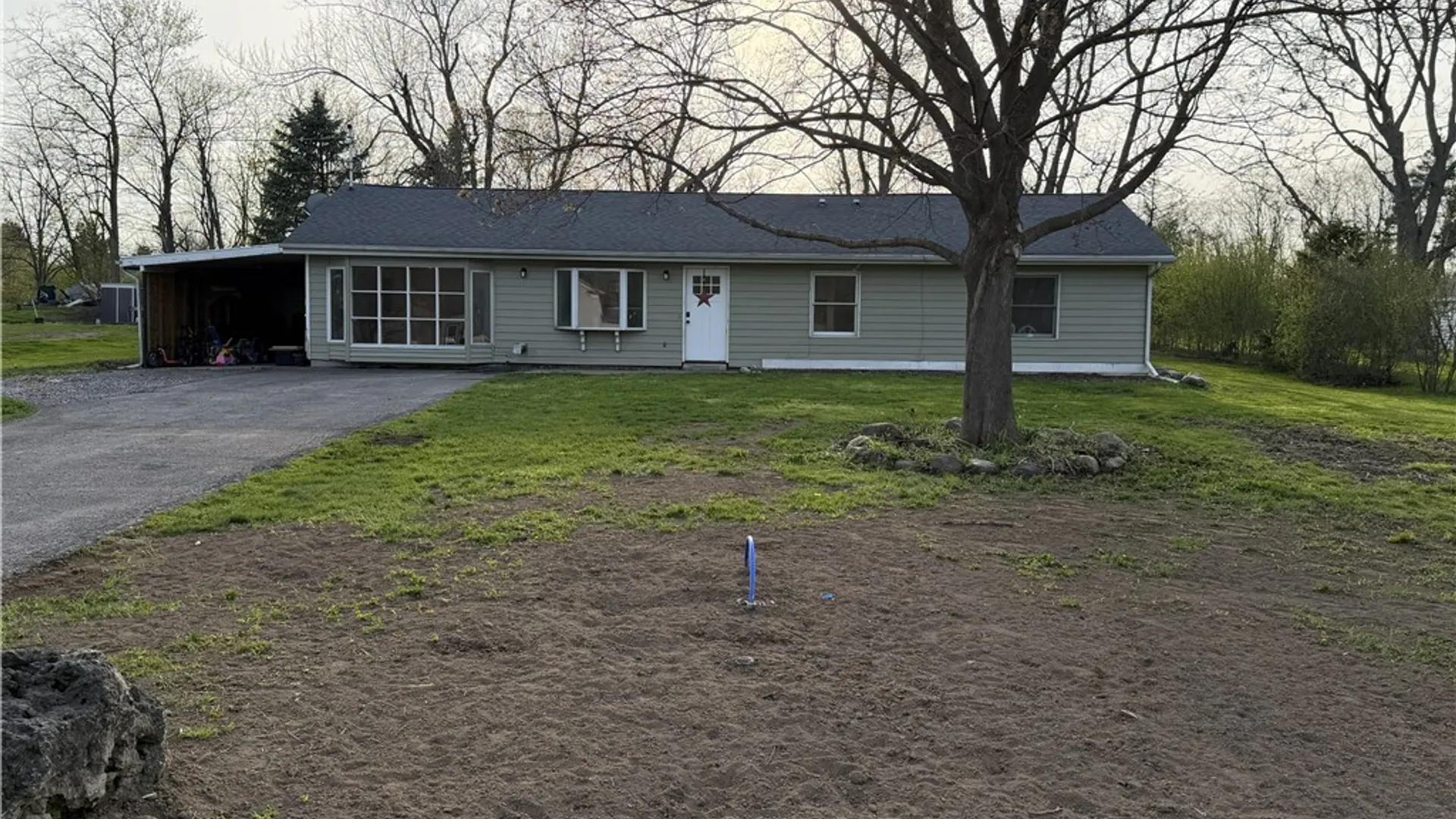 Property at 10470 Bethany Center Rd, Bethany, NY 14054 2