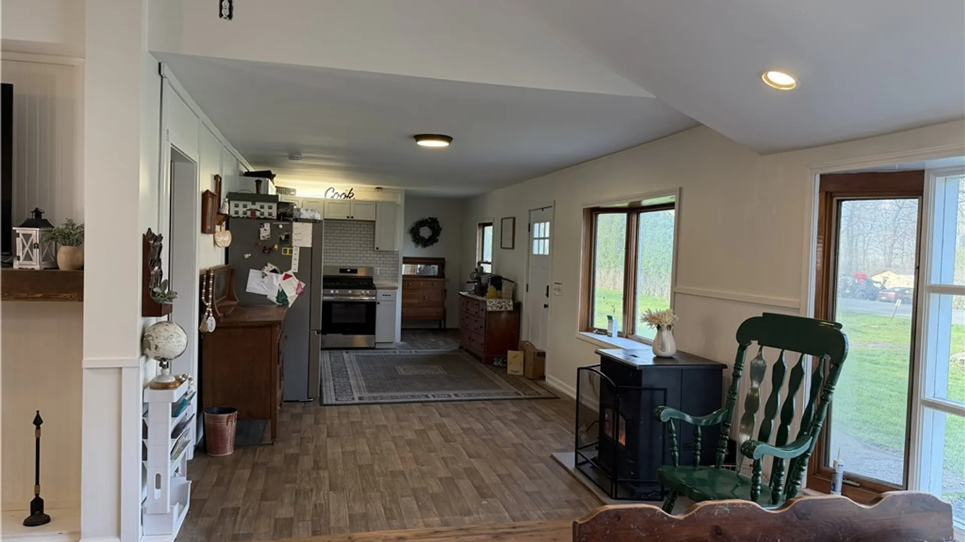 Property at 10470 Bethany Center Rd, Bethany, NY 14054 5