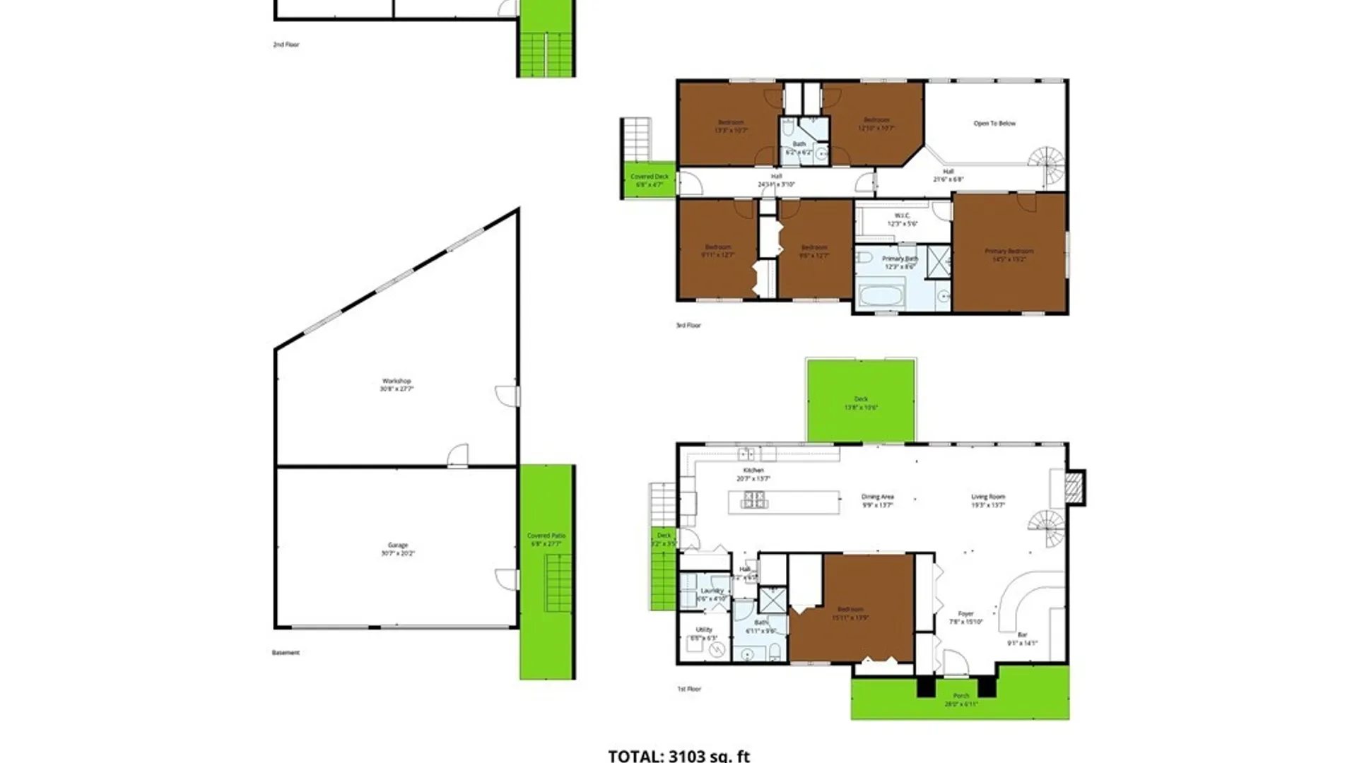 Property at 5 Summit Park Drive, Ellery, NY 14712 43