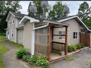 Property at 458 Walnut Avenue, Evans, NY 14006