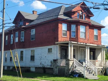 Property at 1601 Oneida Street, Utica, NY 13501