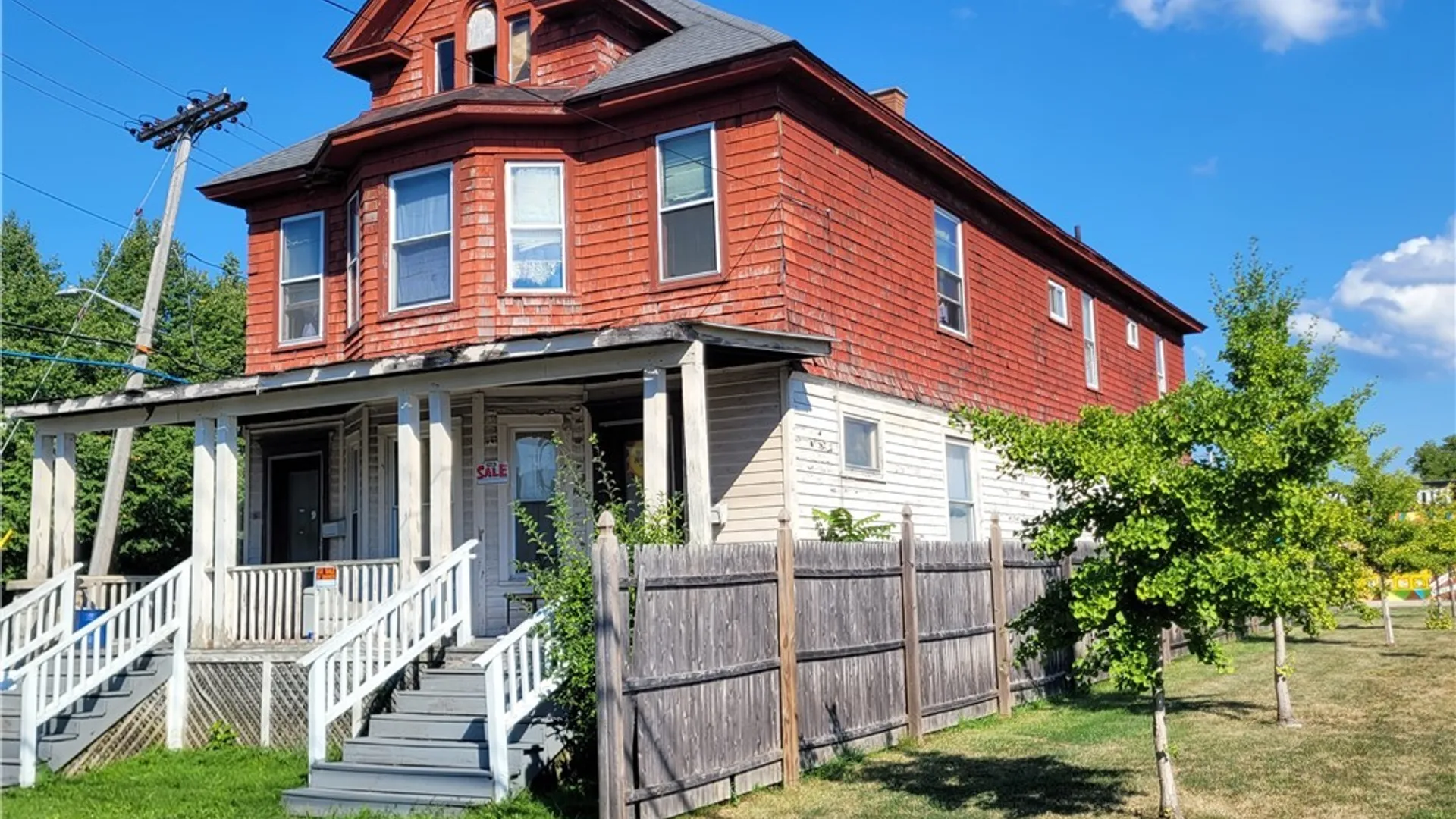 Property at 1601 Oneida Street, Utica, NY 13501 3