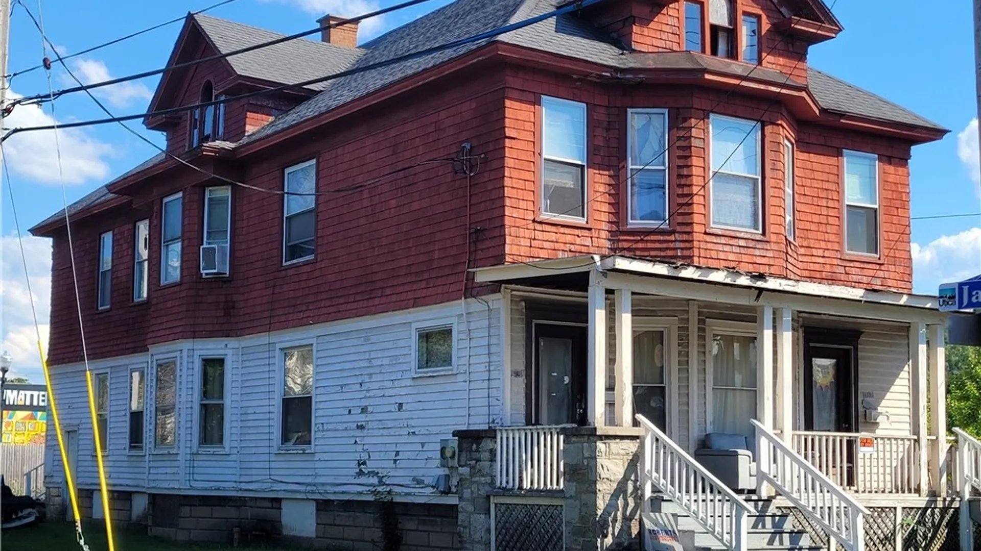 Property at 1601 Oneida Street, Utica, NY 13501 4