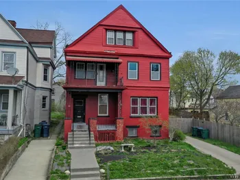 Property at 47 Fargo Avenue, Buffalo, NY 14201
