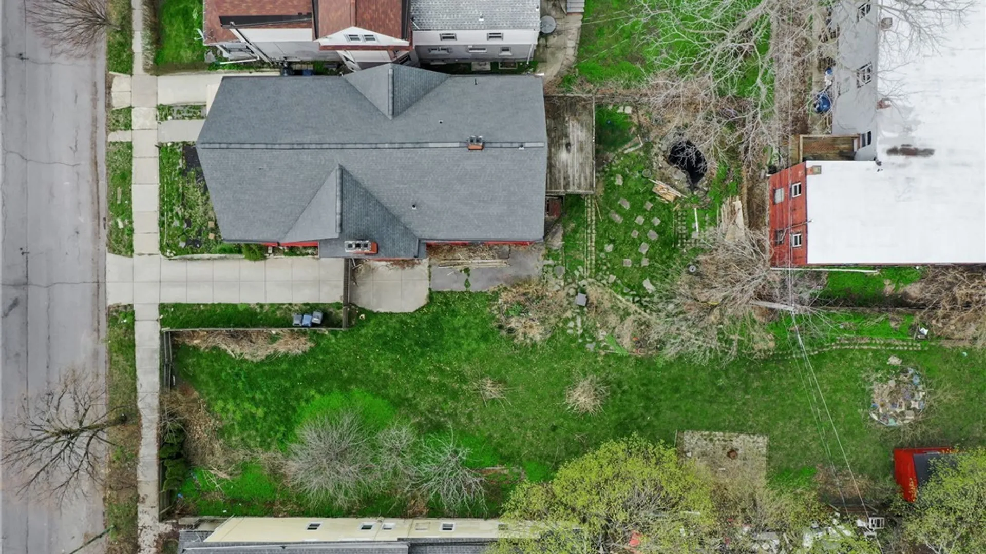 Property at 47 Fargo Avenue, Buffalo, NY 14201 2