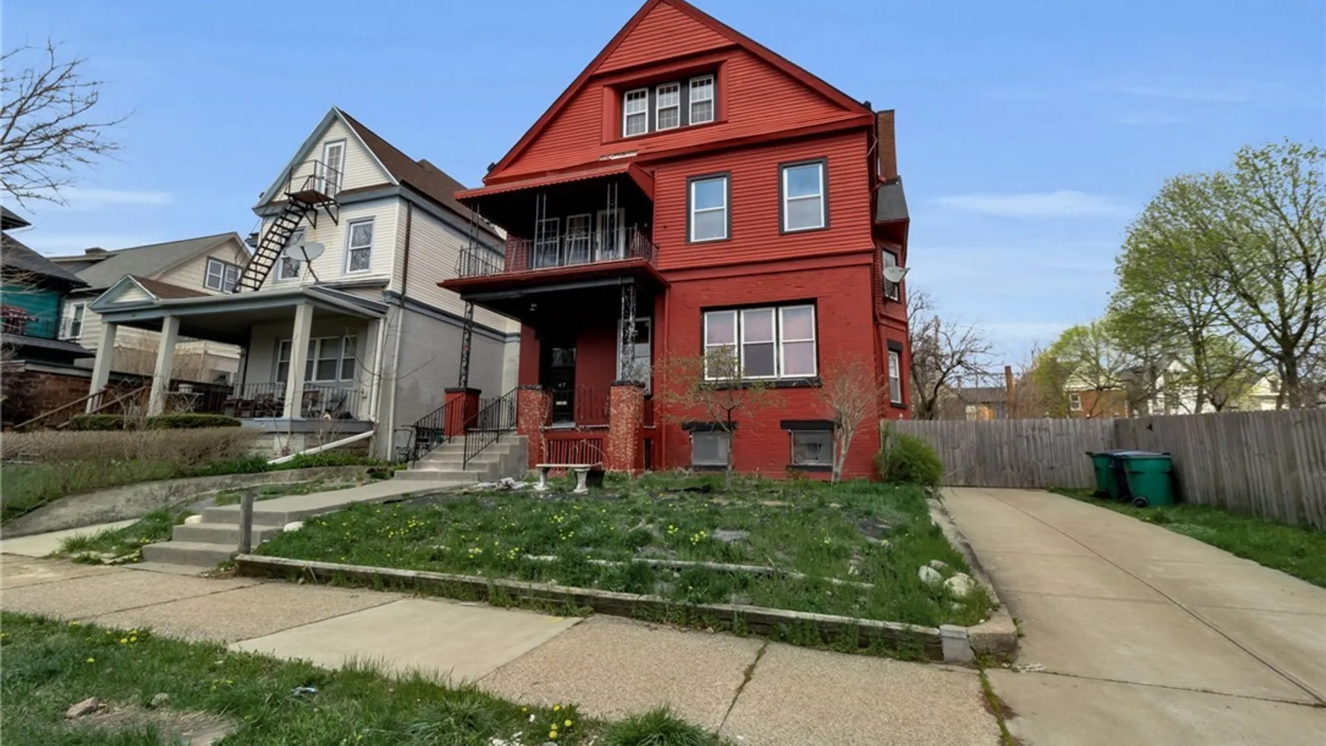 Property at 47 Fargo Avenue, Buffalo, NY 14201 4