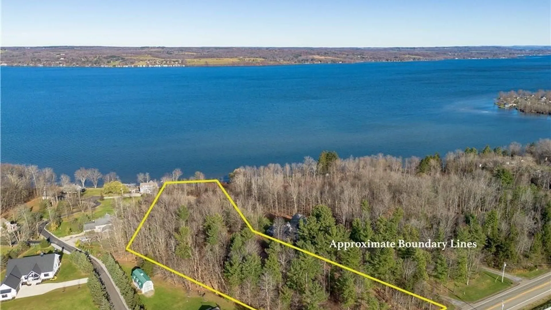 Property at 2612 Rt 394, North Harmony, NY 14710 19