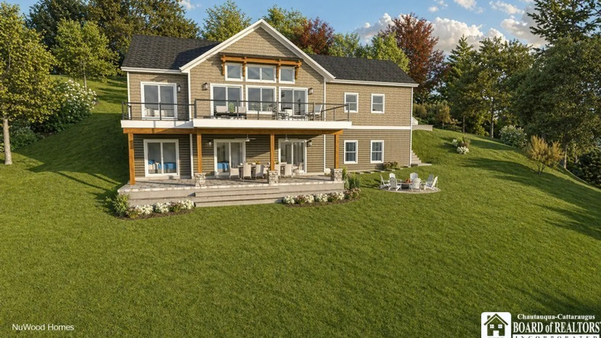 Property at 2612 Rt 394, North Harmony, NY 14710 2