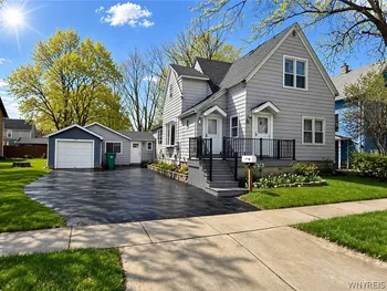 Property at 514 87th Street, Niagara Falls, NY 14304