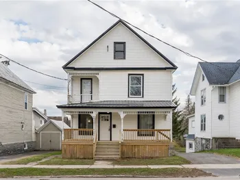 Property at 38 Barney Street, Gouverneur, NY 13642