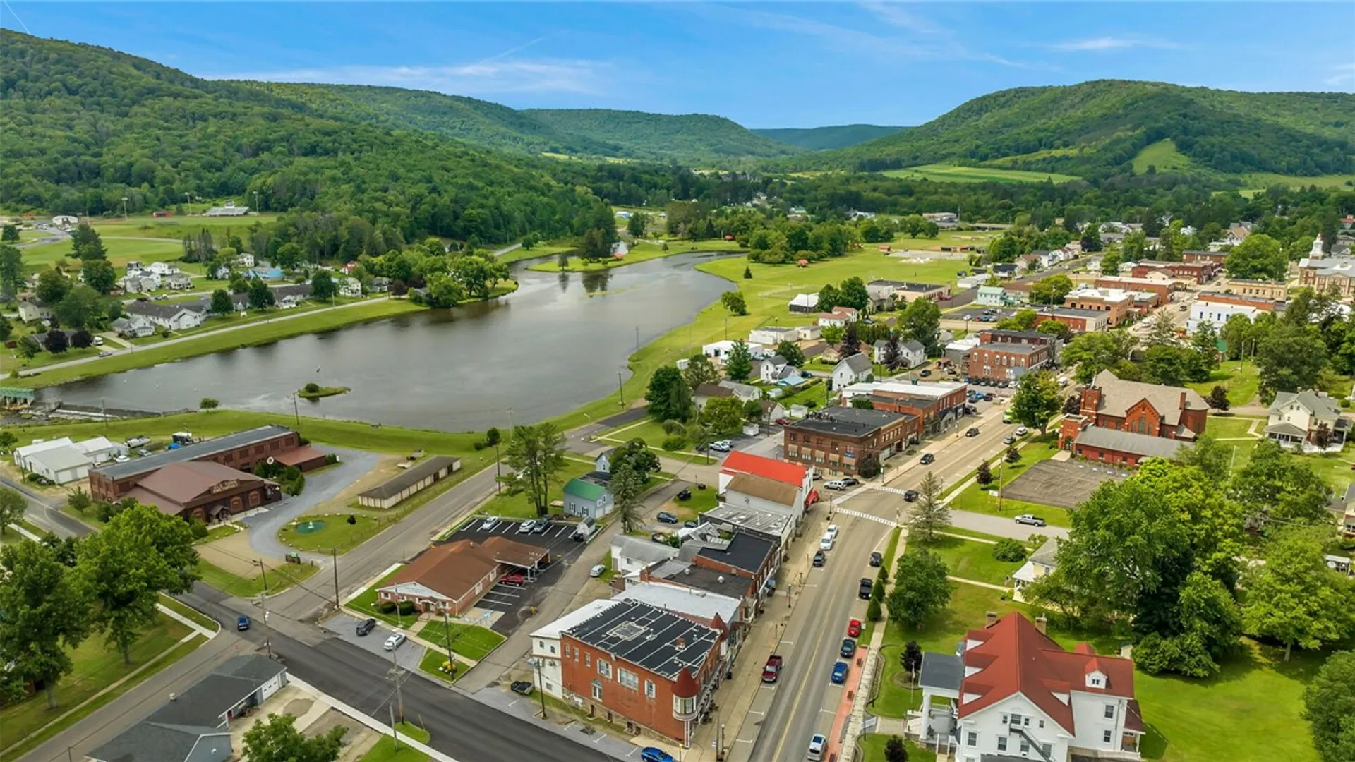 Property at 105 Main Street, Smethport Boro, PA 16749 47