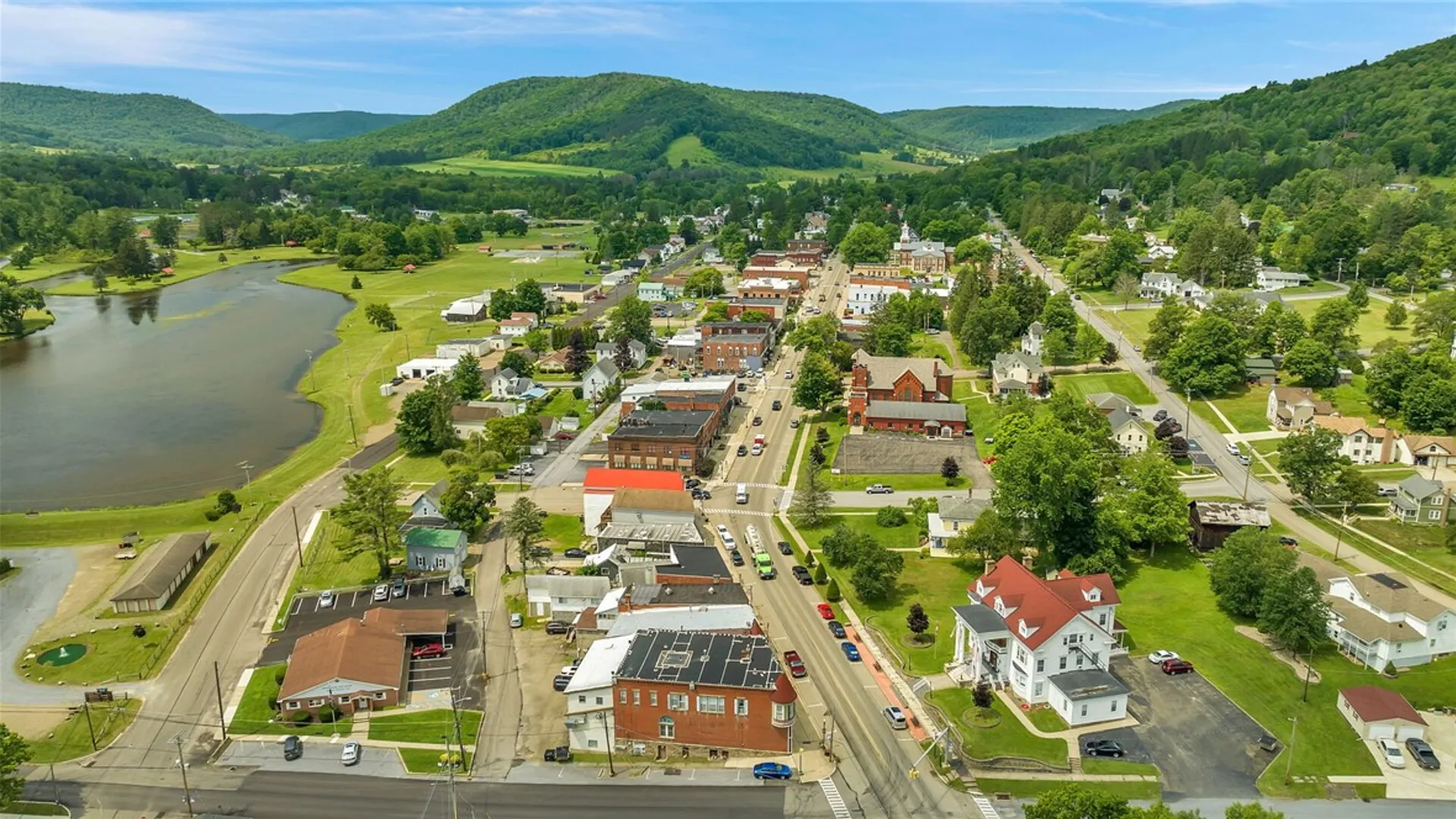 Property at 105 Main Street, Smethport Boro, PA 16749 48