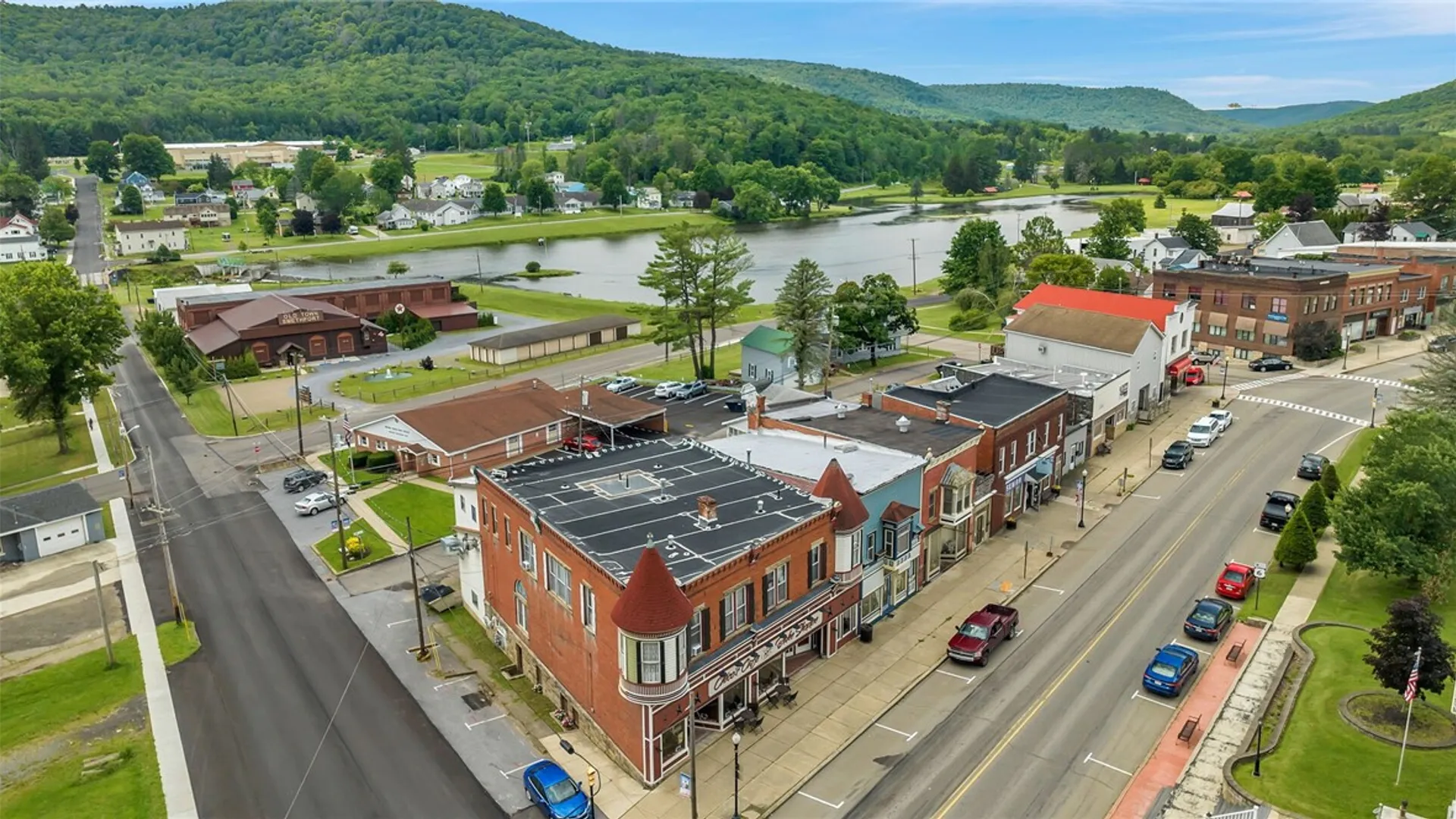 Property at 105 Main Street, Smethport Boro, PA 16749 45