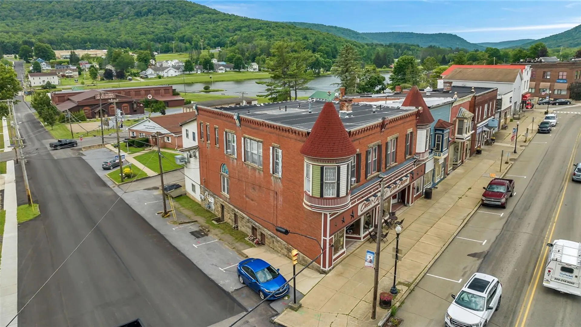 Property at 105 Main Street, Smethport Boro, PA 16749 49