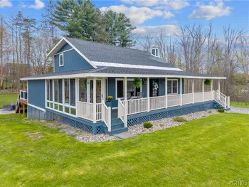 Property at 8431 River Road, Lysander, NY 13027
