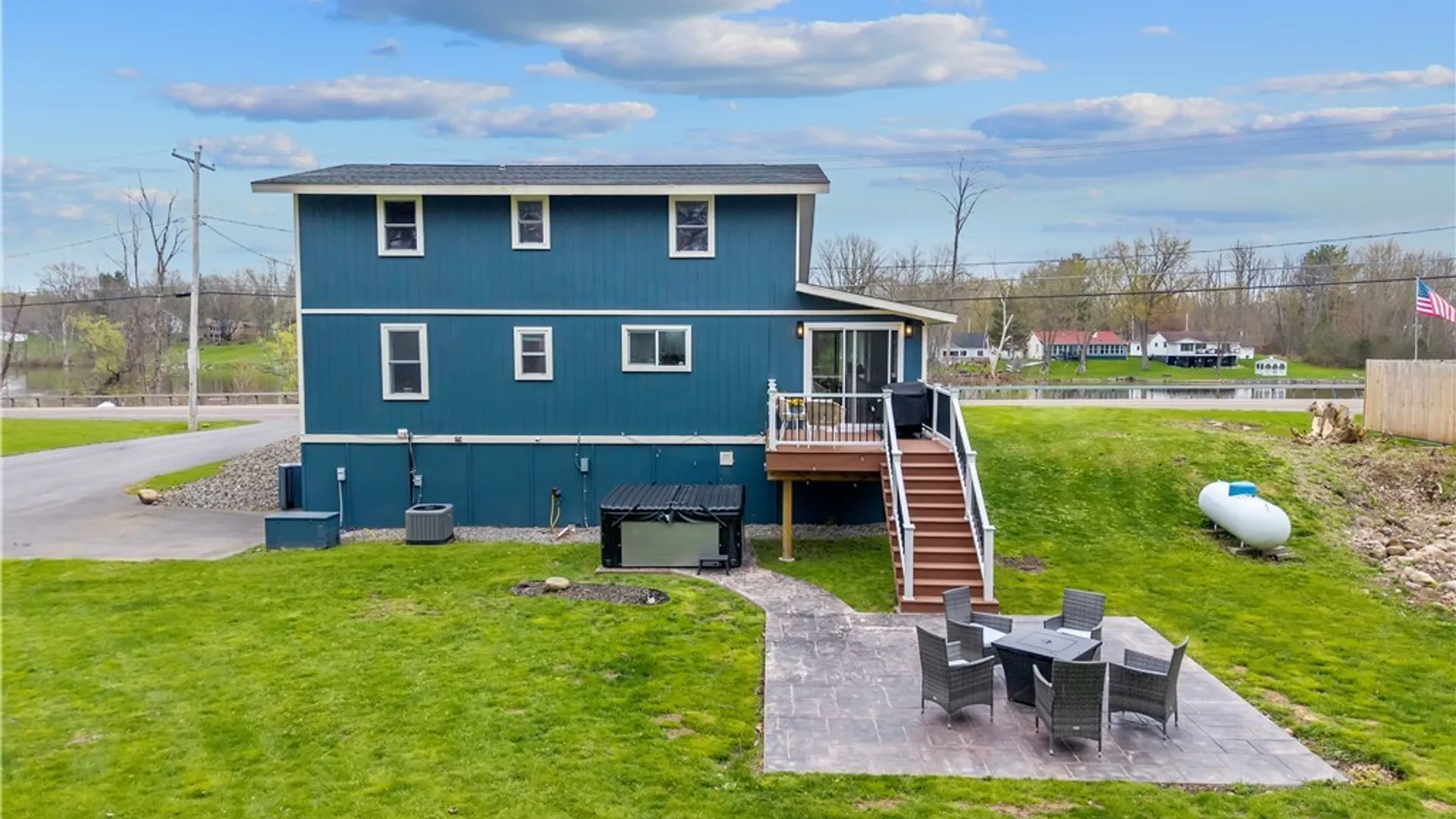 Property at 8431 River Road, Lysander, NY 13027 36