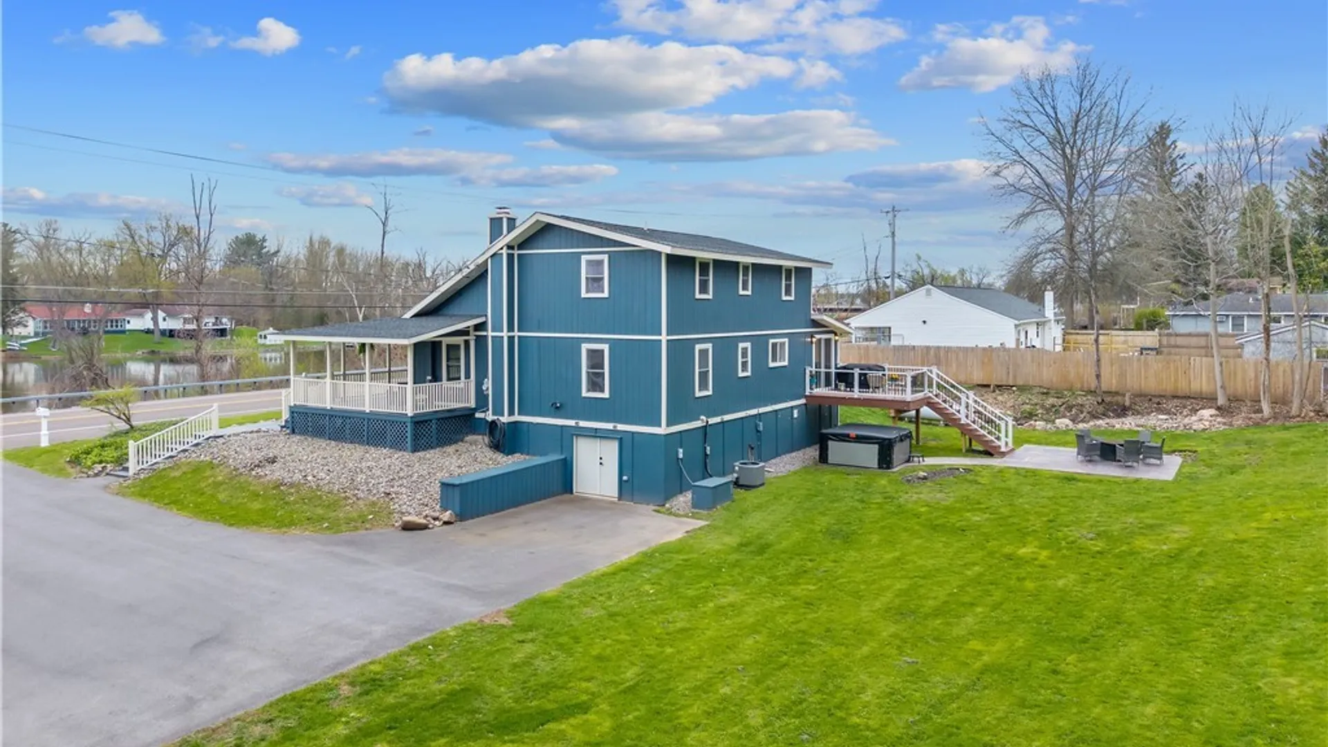 Property at 8431 River Road, Lysander, NY 13027 40