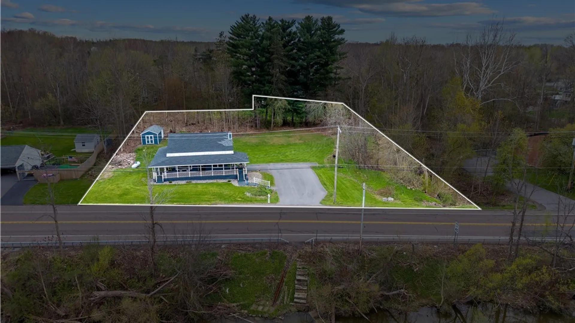 Property at 8431 River Road, Lysander, NY 13027 45