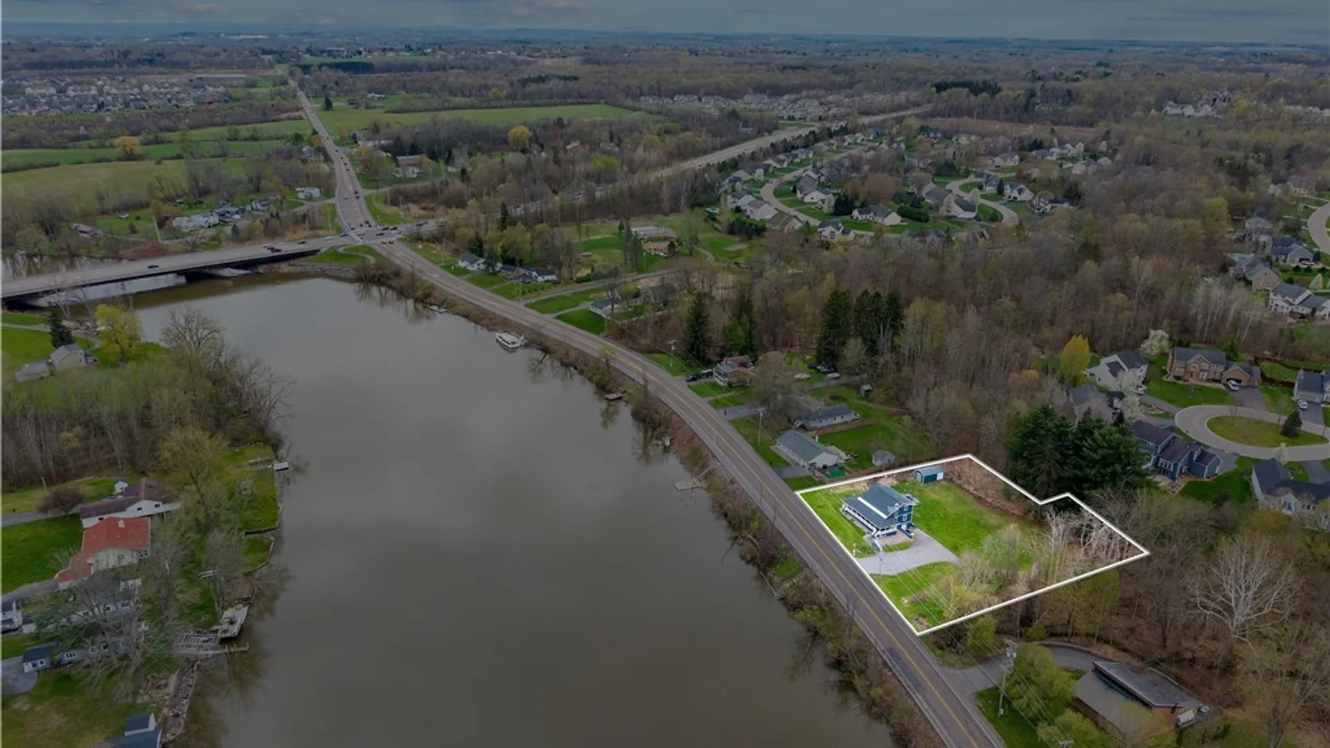 Property at 8431 River Road, Lysander, NY 13027 46