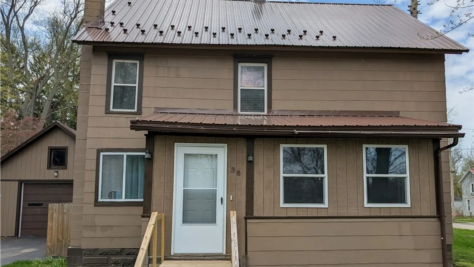 Property at 36 Fay Street, Portland, NY 14716 2