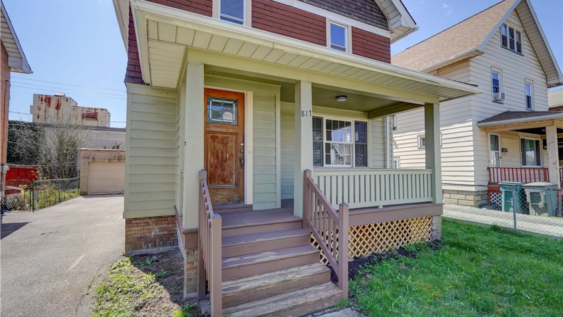 Property at 817 Avenue D, Rochester, NY 14621 2