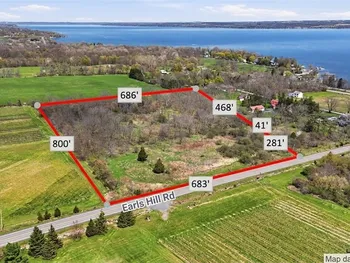 Earls Hill Road, Benton, NY 14527