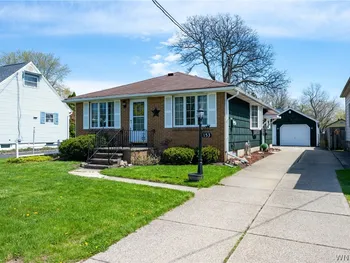 153 Fremont Avenue, West Seneca, NY 14224