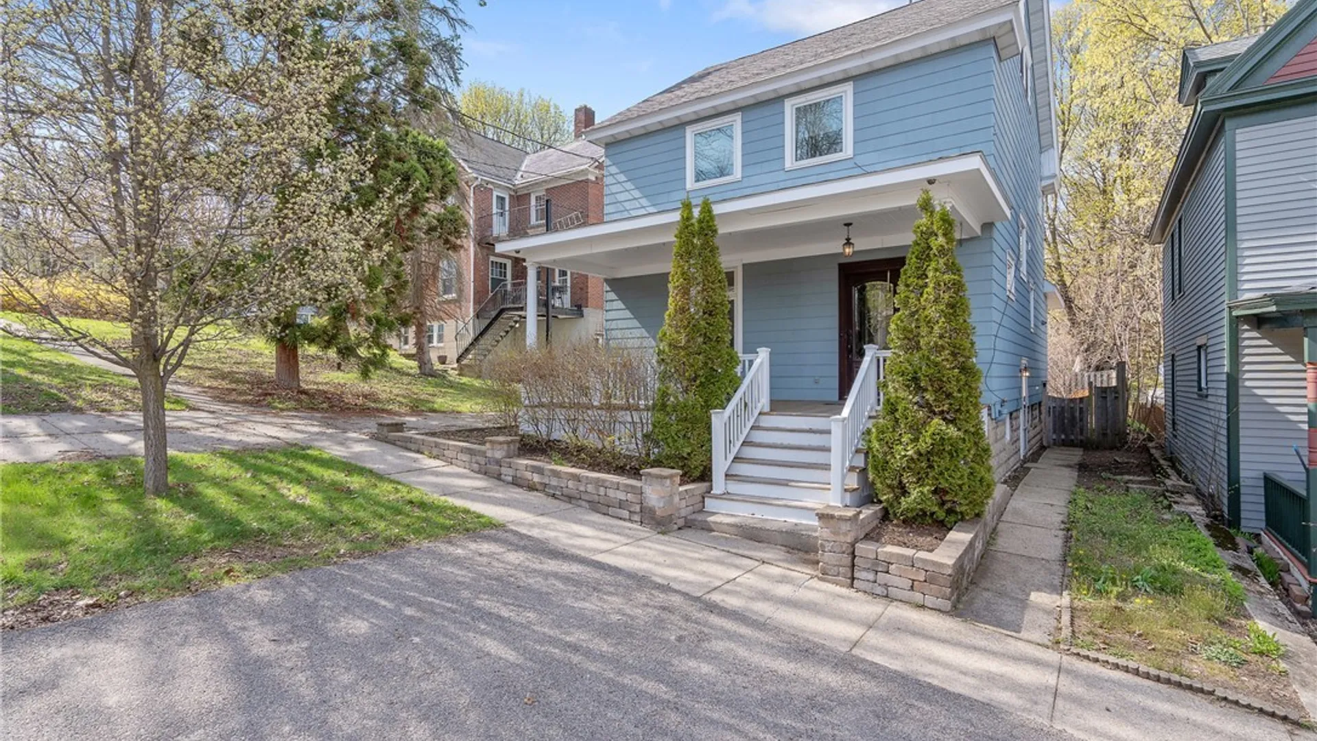 Property at 69 Van Buren Street, Oswego, NY 13126 2