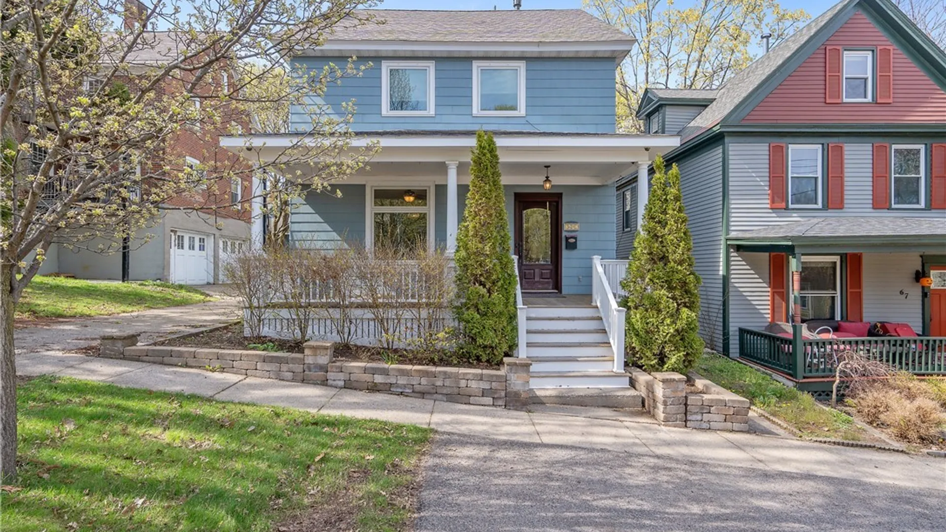 Property at 69 Van Buren Street, Oswego, NY 13126 3